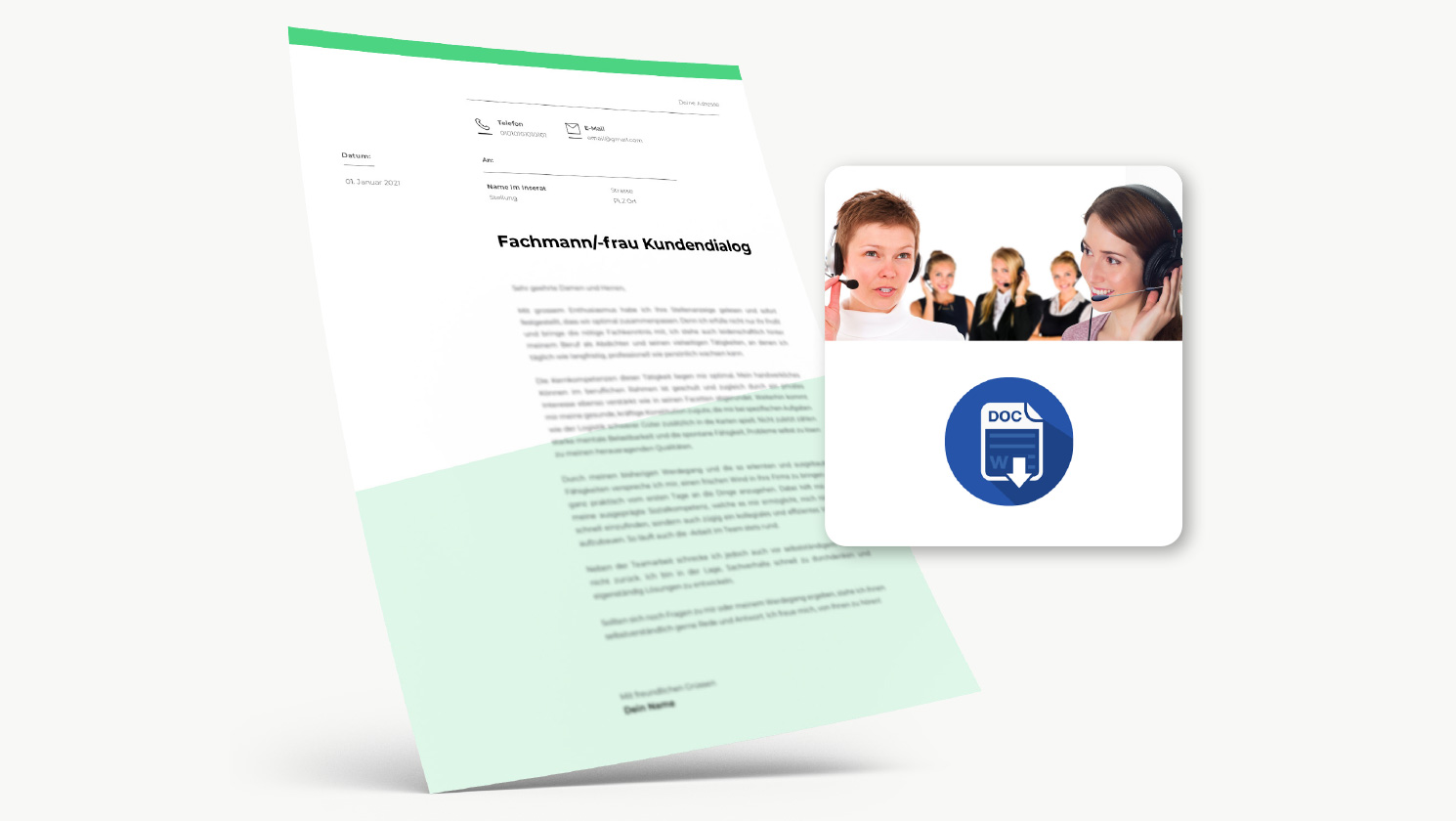 Fachmann-frau-kundendialog-bewerbung-vorlage-f