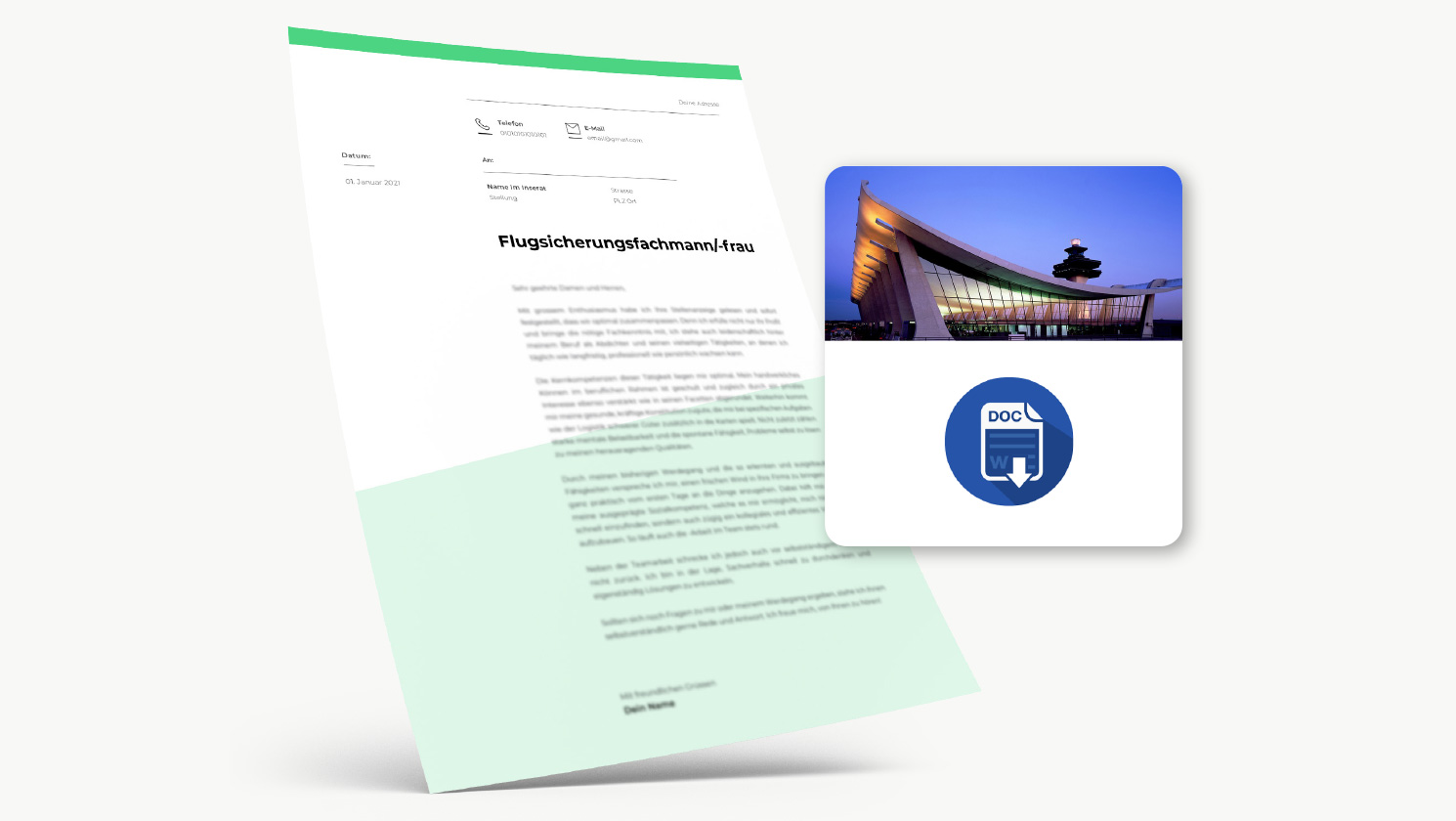 flugsicherungsfachmann-frau-bewerbung-vorlage-muster-f