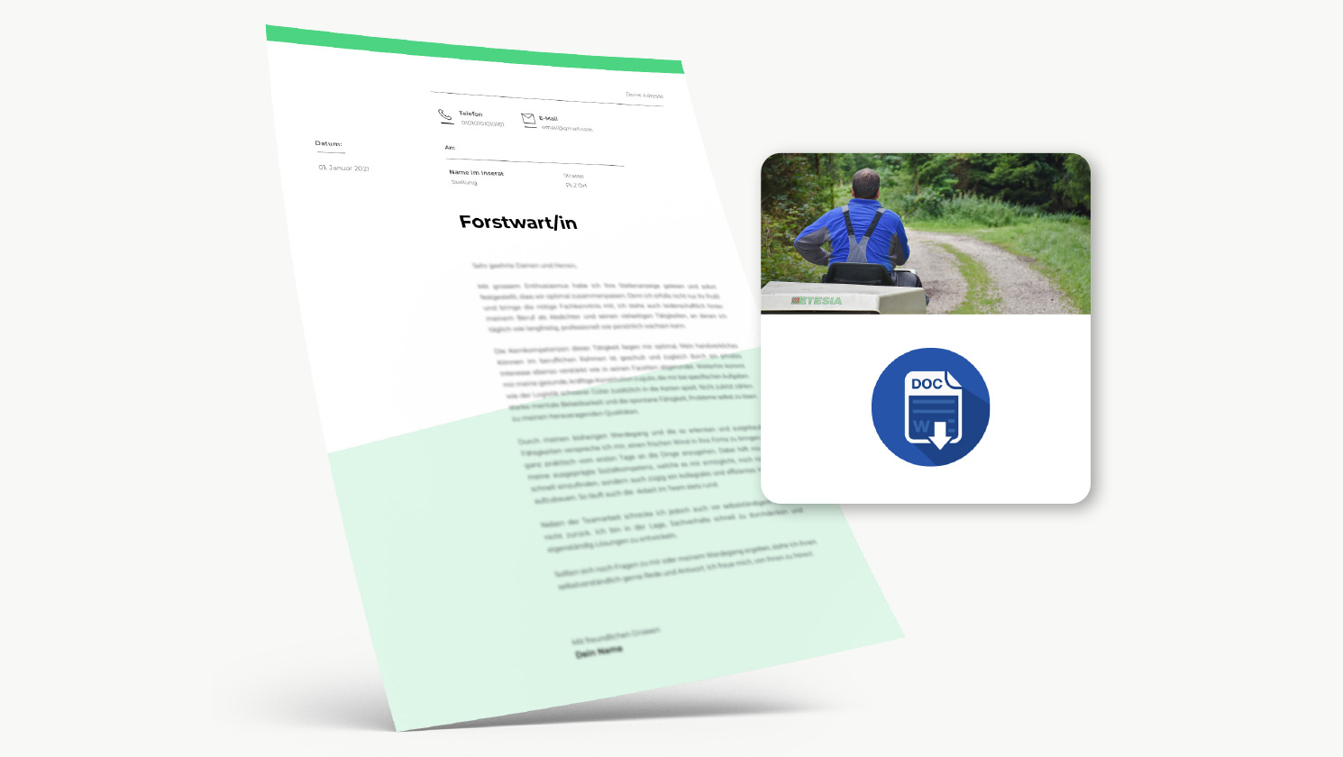 forstwart-bewerbung-vorlage-muster-f