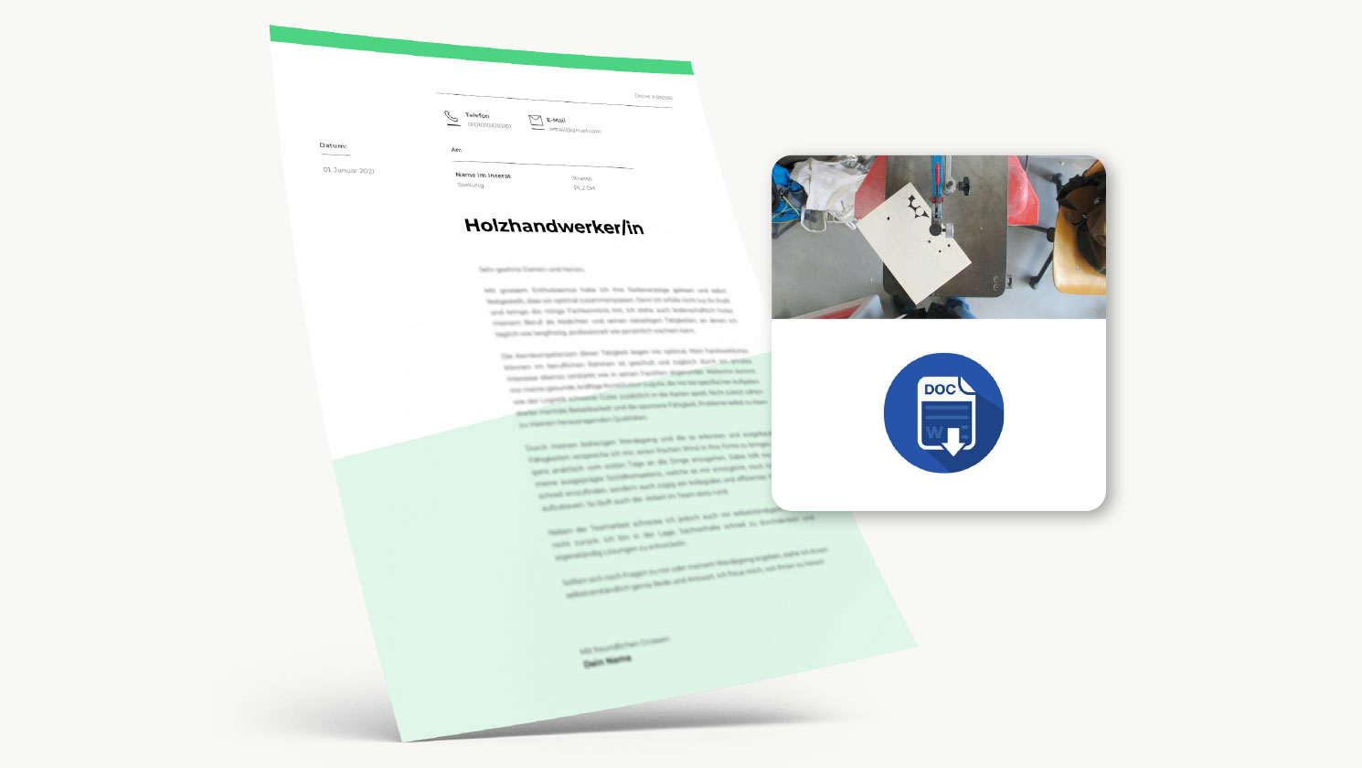 Holzhandwerker-bewerbung-vorlage-muster-f