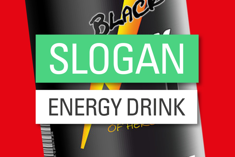 Slogan Energy Drink | 28 Slogans zu deinem Business ð¤©