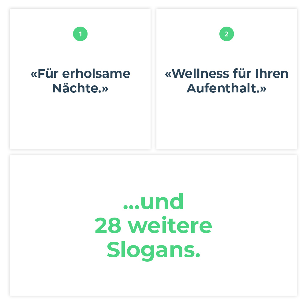 Slogan für Hotels | 28 Slogans zu deinem Business 🤩