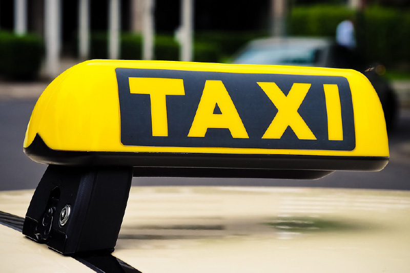 Bewerbung Taxi-Fahrer/in