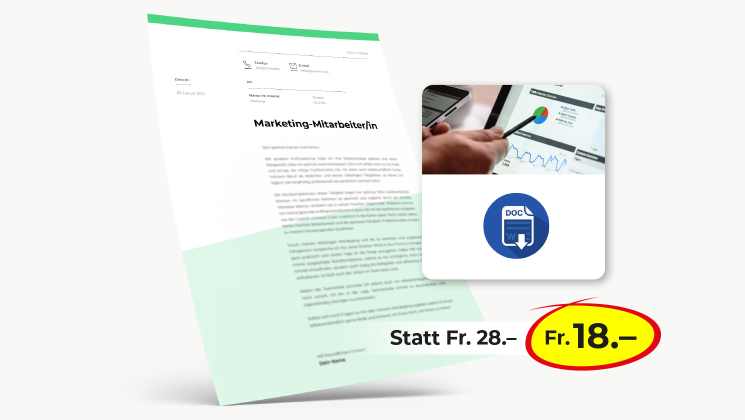 Marketing-Mitarbeiter-bewerbung-vorlage-muster-f