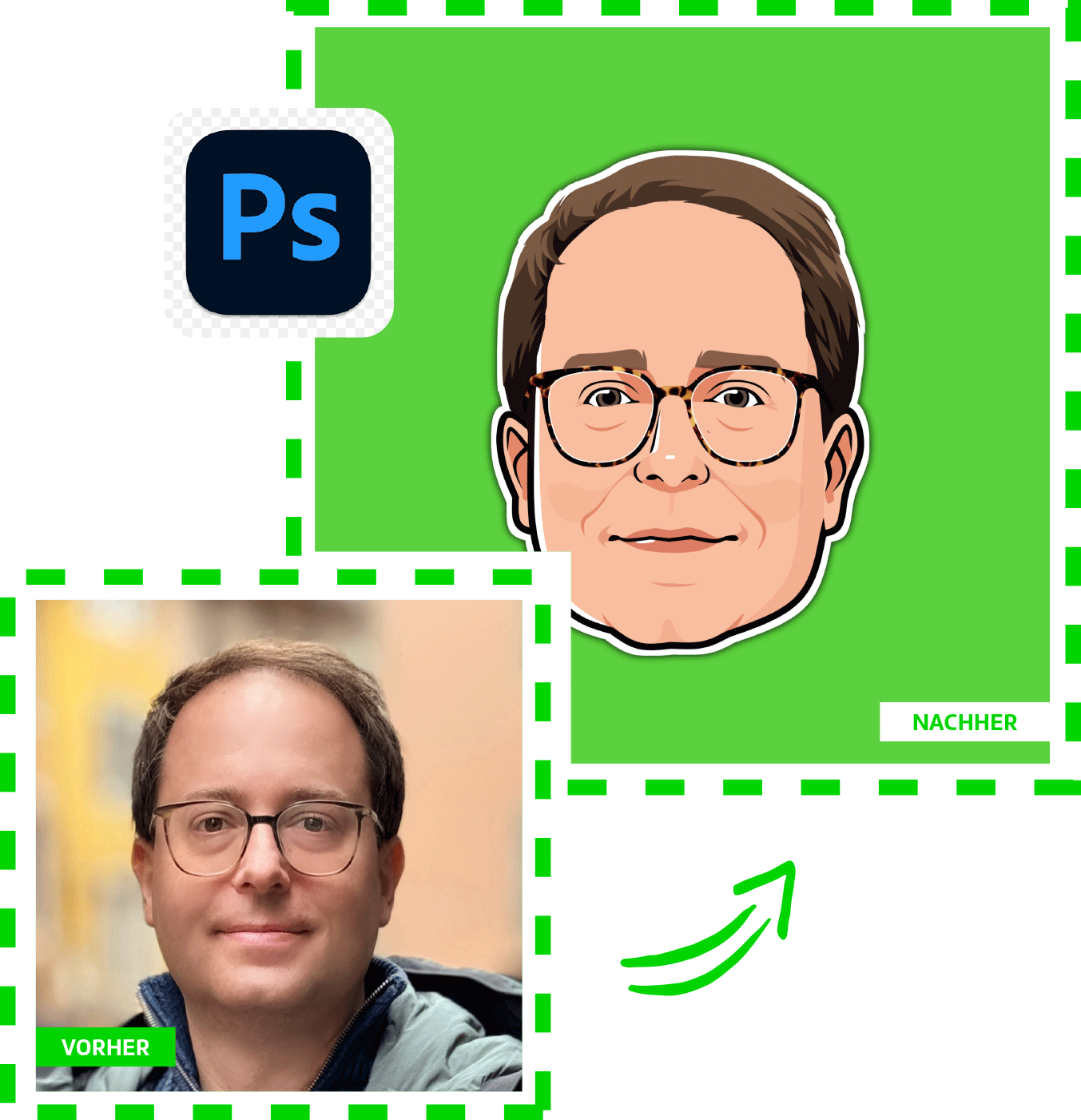 comic-portrait-erstellen-lassen